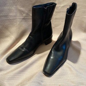 Coup d'Etat women midcalf  boots, 10Narrow